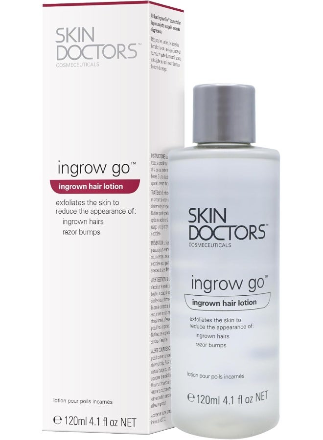 Skin Doctors Ingrow Go Lotion - Image 1